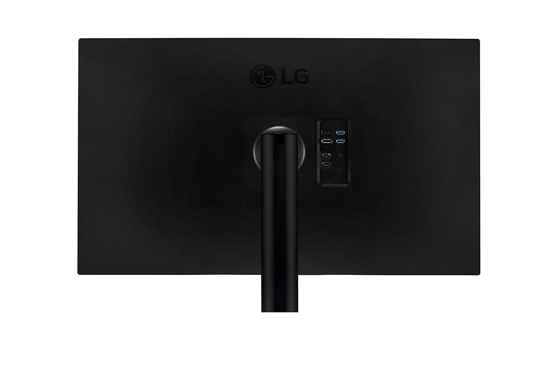 LG 32UN880-B - 80 cm (31.5&quot;) - 3840 x 2160 pixels 4K UHD LED Monitor