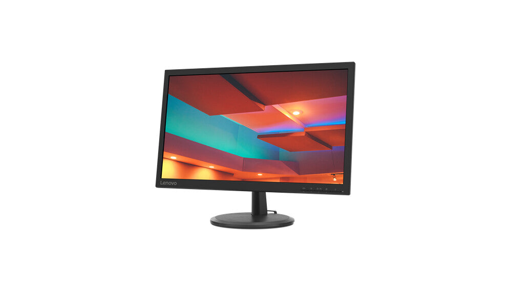 Lenovo C22-25 - 54.6 cm (21.5&quot;) - 1920 x 1080 pixels FHD LED Monitor