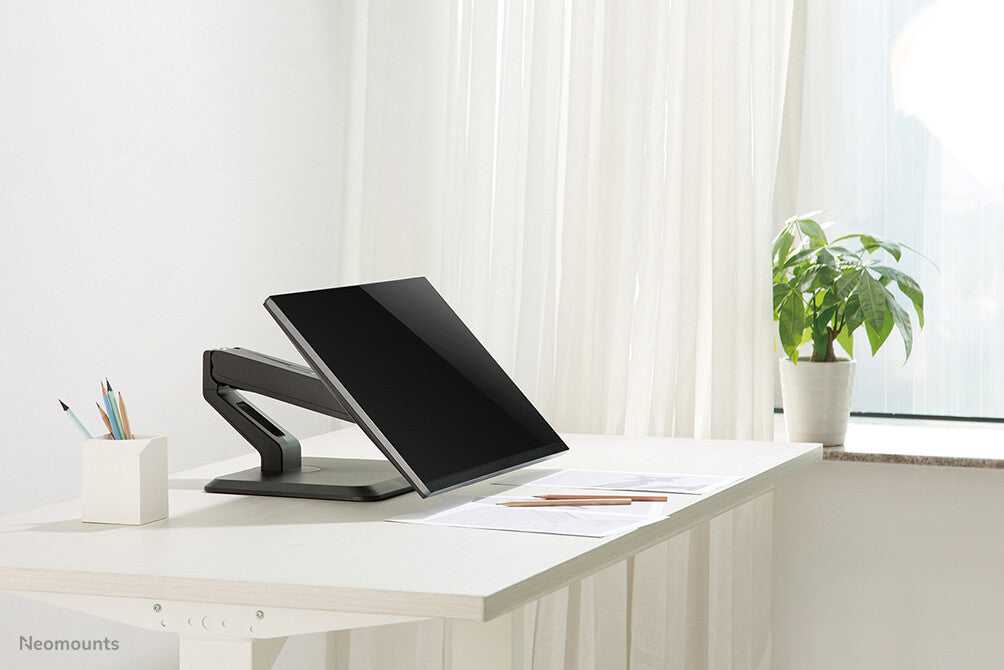 Neomounts FPMA-D885BLACK - Desk monitor stand for38.1 cm (15&quot;) to 81.3 cm (32&quot;)