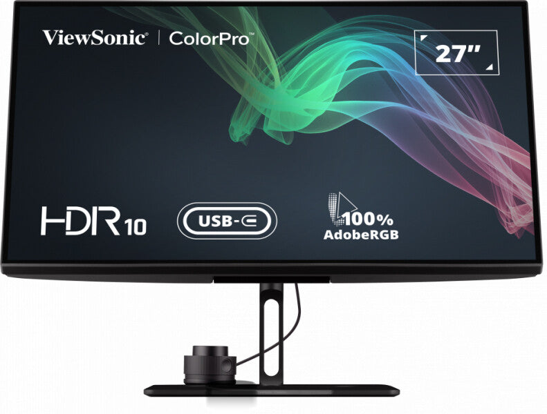 Viewsonic VP2786-4K - 68.6 cm (27&quot;) - 3840 x 2160 pixels 4K Ultra HD LCD Monitor