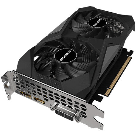 GIGABYTE Windforce OC - NVIDIA 4 GB GDDR6 GeForce® GTX 1650 graphics card