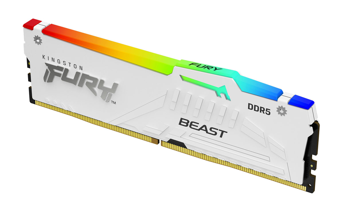 Kingston Technology FURY Beast - 32 GB 2 x 16 GB DDR5 6000MT/s memory module