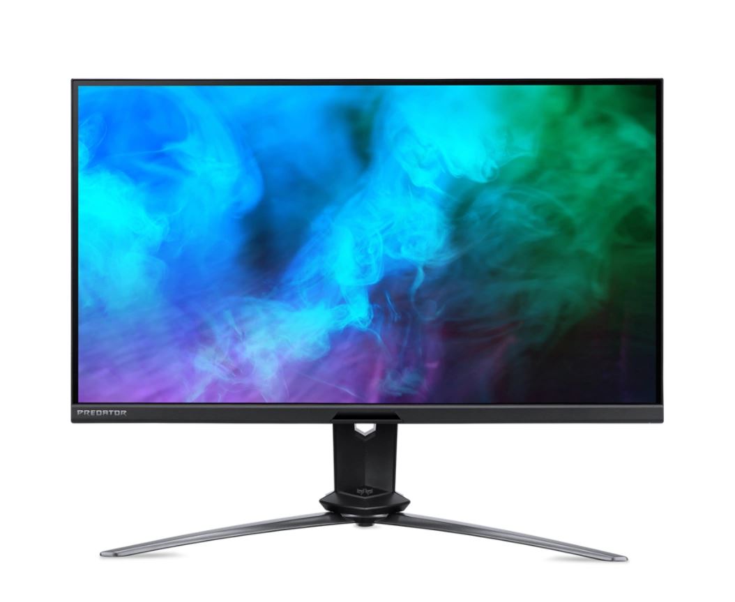 Acer Predator UM.PX0EE.008 Computer Monitor 71.1 cm (28&quot;) 3840 x 2160 pixels 4K Ultra HD LCD Black