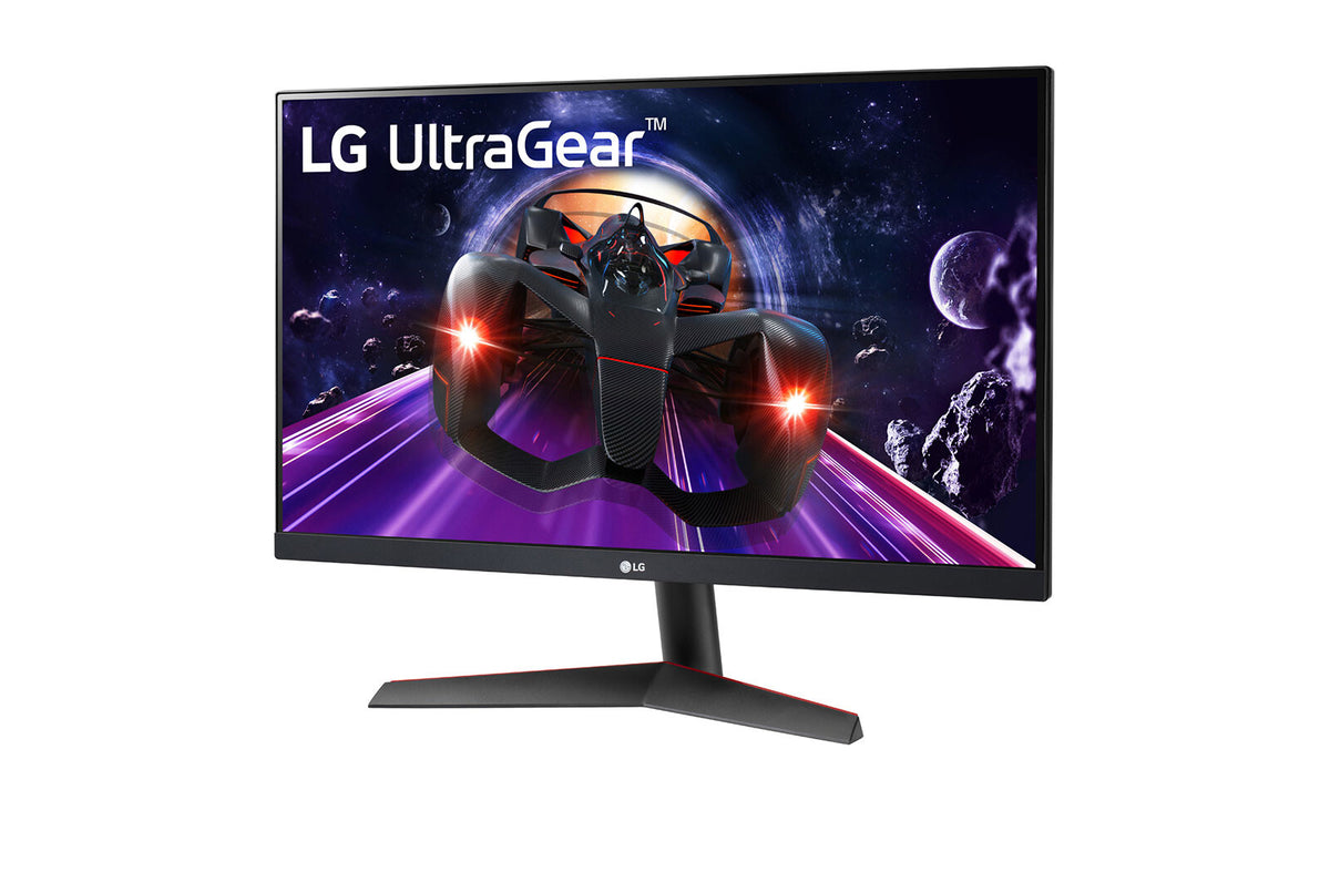 LG 24GN60R-B - 61 cm (24&quot;) - 1920 x 1080 pixels FHD LCD Monitor