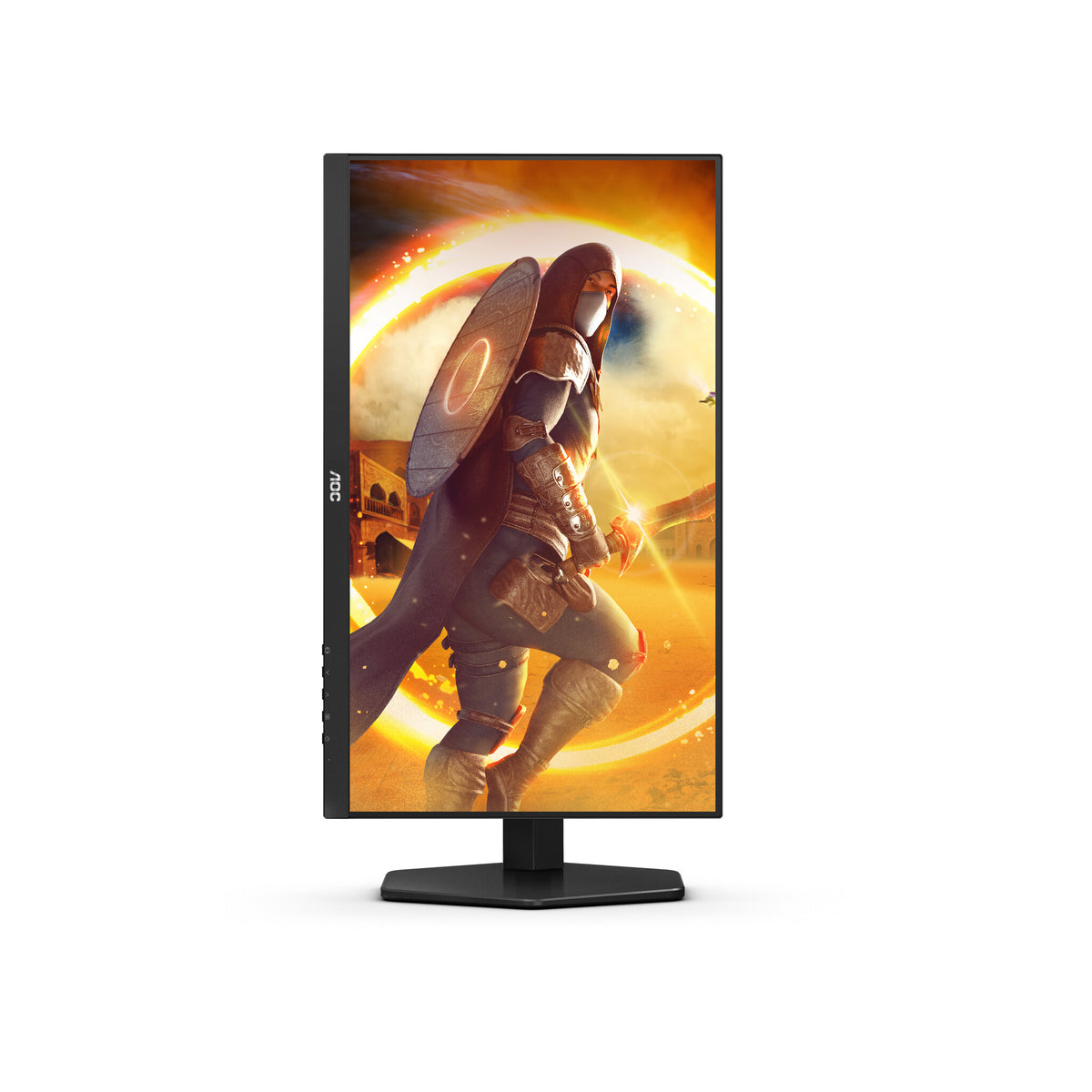 AOC 24G4X - 60.5 cm (23.8&quot;) - 1920 x 1080 pixels Full HD LCD Monitor