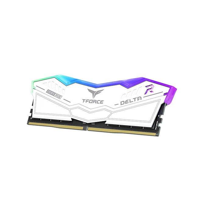 Team Group T-FORCE DELTA RGB - 32 GB 2 x 16 GB DDR5 5600 MHz memory module