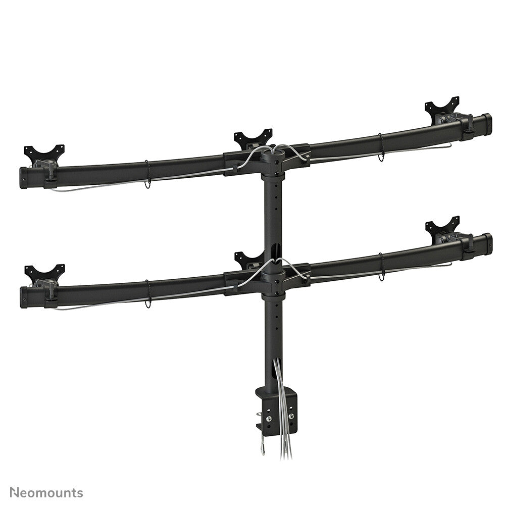 Neomounts FPMA-D700D6 - Desk monitor mount for 48.3 cm (19&quot;) to 68.6 cm (27&quot;)