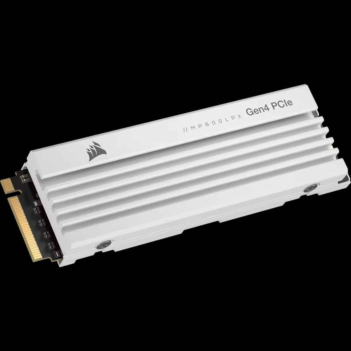 Corsair MP600 PRO LPX - PCI Express 4.0 3D TLC NAND NVMe M.2 SSD - 1 TB