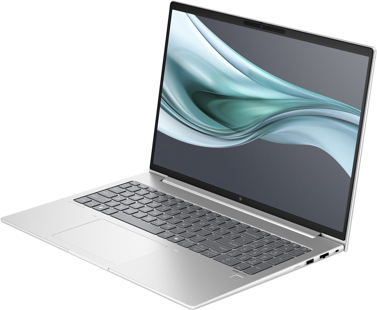 HP EliteBook 660 G11 Laptop - 40.6 cm (16&quot;) - Intel Core Ultra 7 155U - 16 GB DDR5-SDRAM - 512 GB SSD - Wi-Fi 6E - Windows 11 Pro - Silver