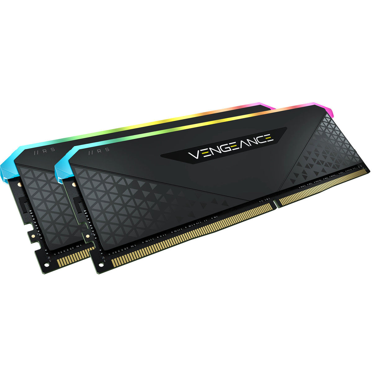 Corsair Vengeance RGB - 64 GB 2 x 32 GB DDR4 3600 MHz memory module