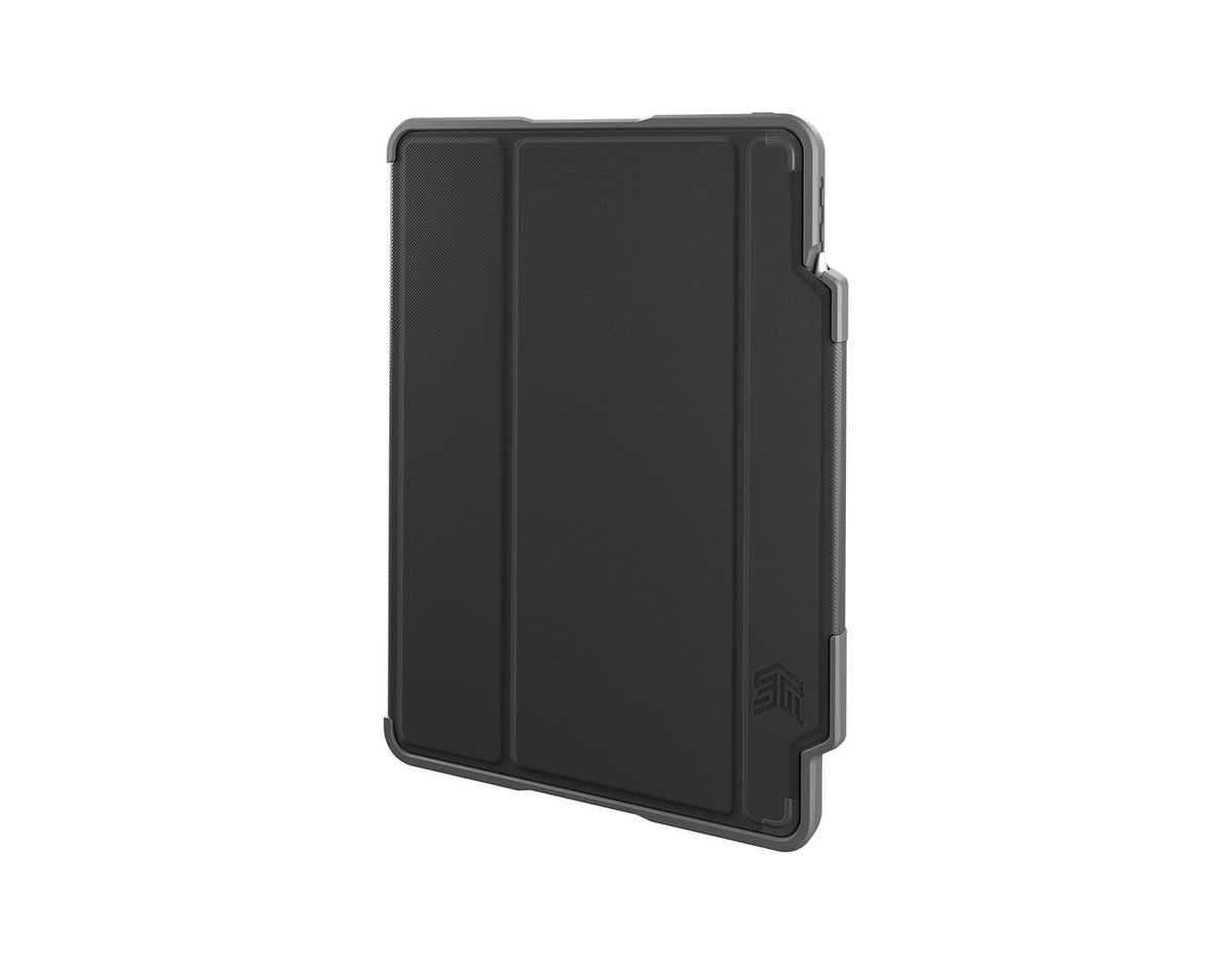 STM Dux Plus Folio Case for 10.9&quot; iPad Air in Black