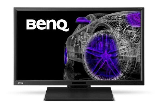 BenQ BL2420PT - 60.5 cm (23.8&quot;) - 2560 x 1440 pixels Quad HD LED Monitor