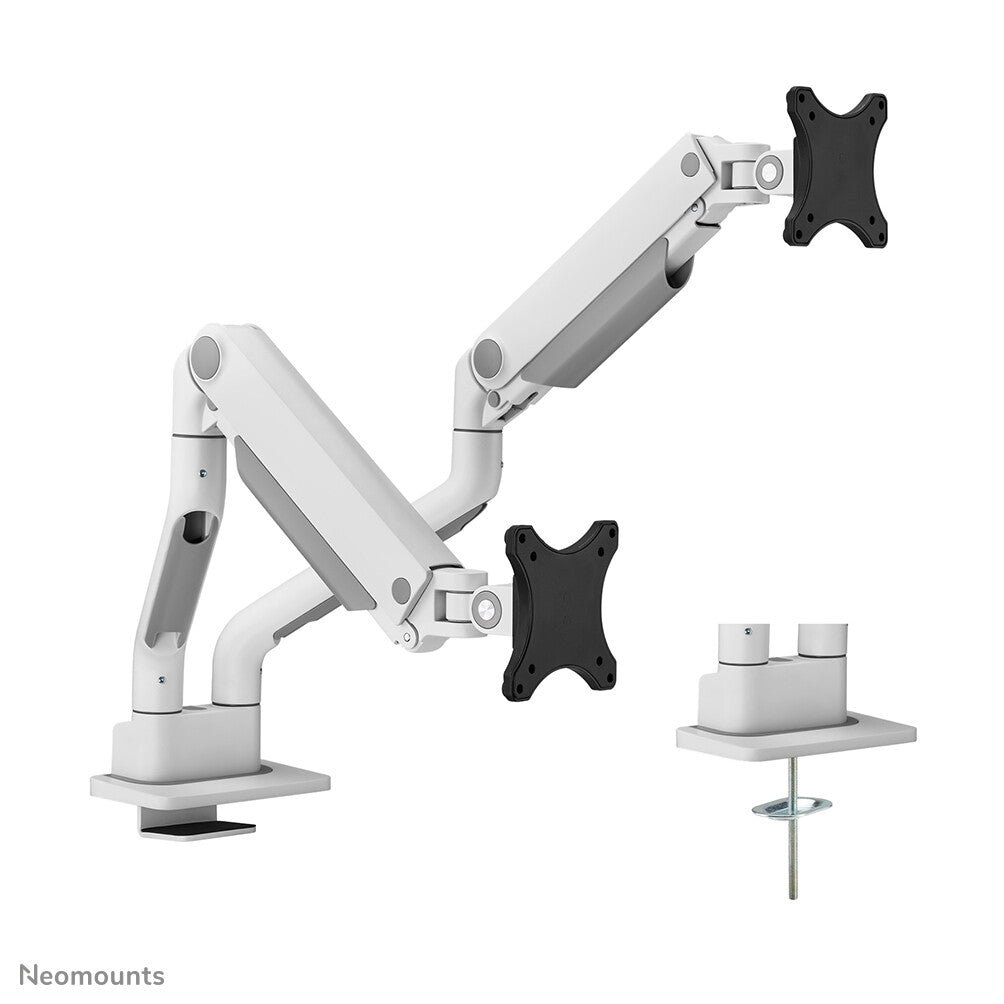 Neomounts DS70S-950WH2 - Desk monitor mount for 43.2 cm (17&quot;) to 88.9 cm (35&quot;)