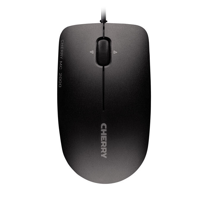 CHERRY MC 2000 USB Type-A Corded Mouse - 1,600 DPI