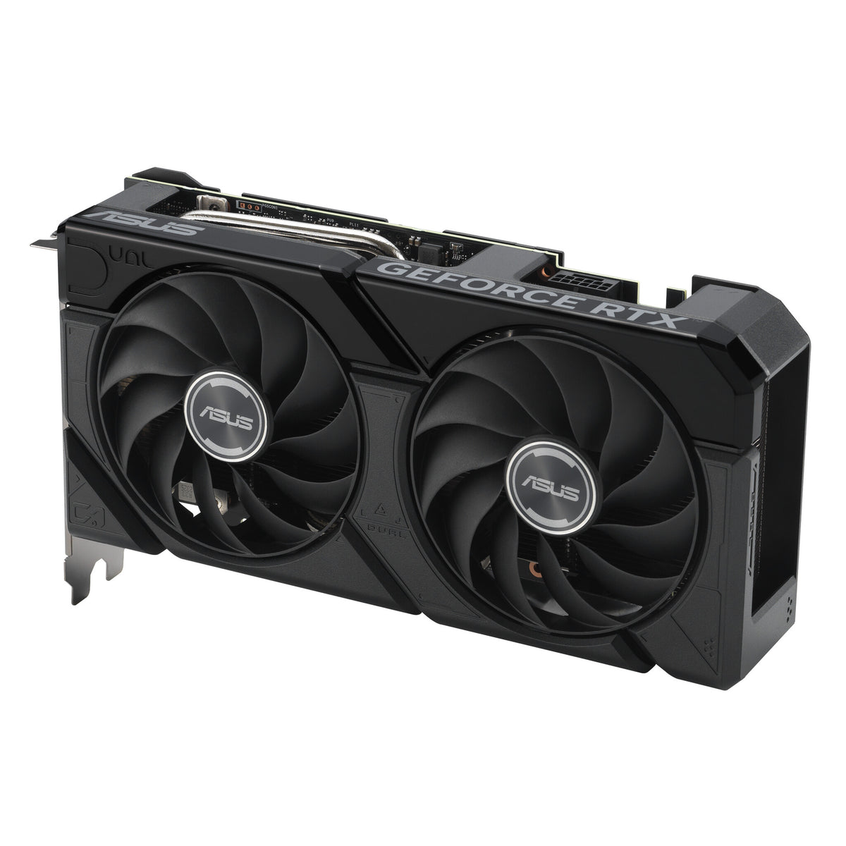 ASUS Dual EVO - NVIDIA 12 GB GDDR6X GeForce RTX 4070 SUPER graphics card