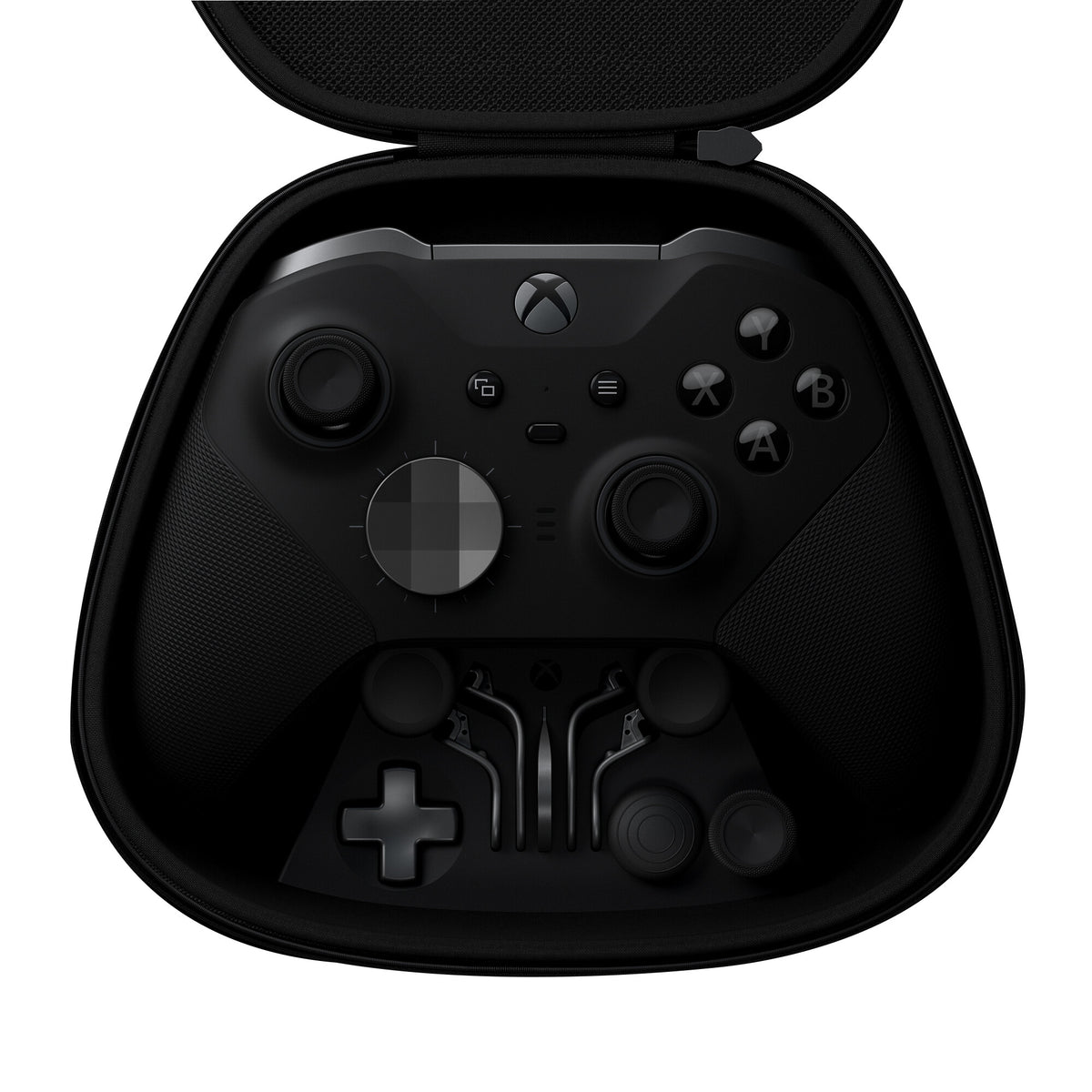 Microsoft Elite Wireless Controller Series 2 Gaming Controller in Black