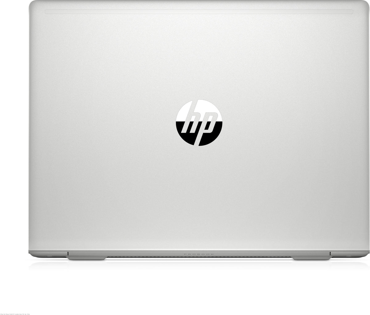 HP ProBook 430 G7 Laptop - 33.8 cm (13.3&quot;) - Intel® Core™ i5-10210U - 8 GB DDR4-SDRAM - 256 GB SSD - Wi-Fi 6 - Windows 10 Pro - Silver