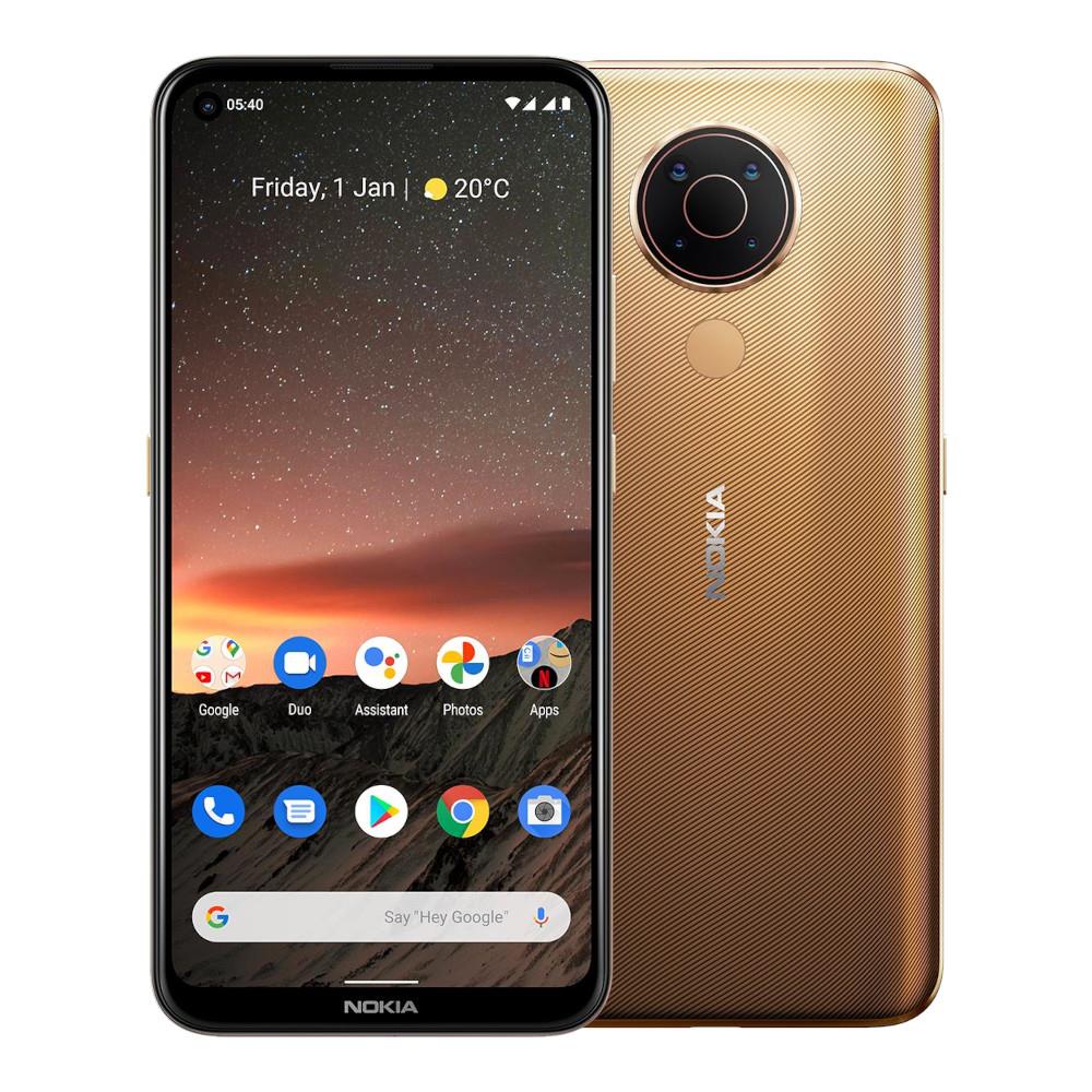 Nokia 5.4 Gold 64GB Pristine Condition Unlocked