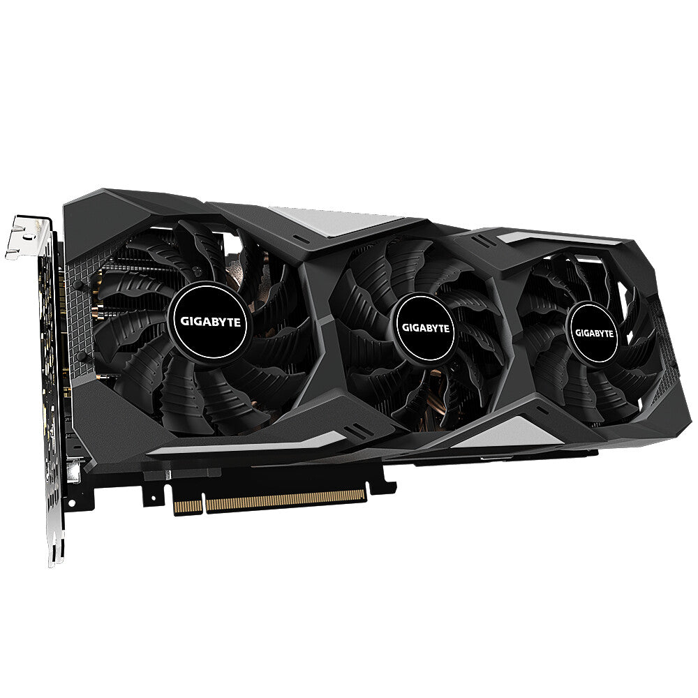 GIGABYTE WINDFORCE OC - NVIDIA 8 GB GDDR6 GeForce RTX 2080 SUPER graphics card