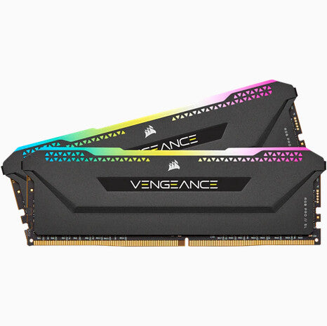 Corsair Vengeance RGB Pro - 64 GB 2 x 32 GB DDR4 3200 MHz memory module