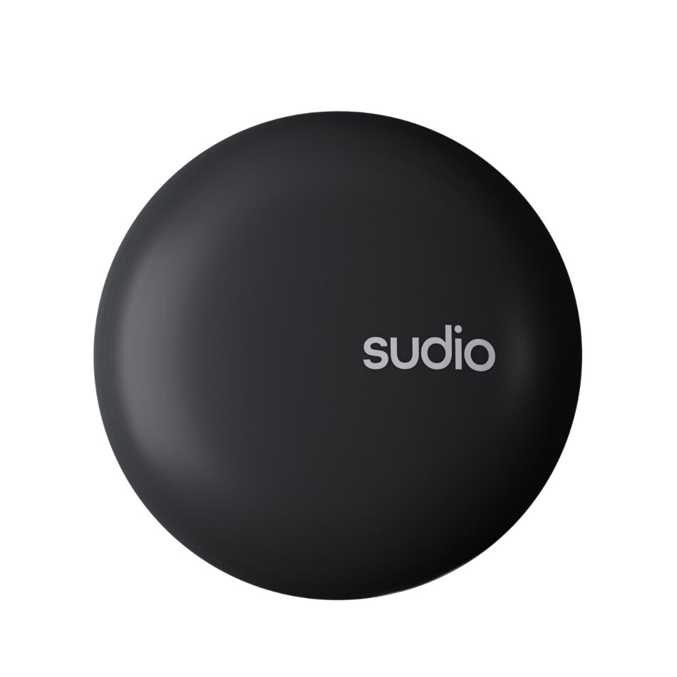 Sudio A2 - Bluetooth True Wireless Stereo (TWS) In-ear Earbuds in Black