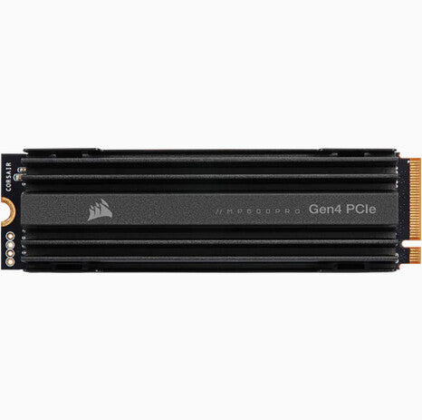 Corsair MP600 PRO - PCI Express 4.0 3D TLC NAND NVMe M.2 SSD - 4 TB