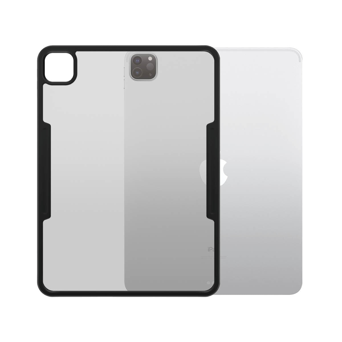 PanzerGlass ® ClearCase™ for 11&quot; iPad in Black / Transparent