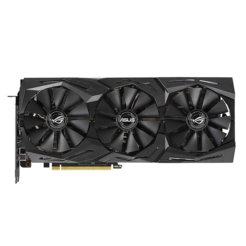 ASUS ROG STRIX GAMING OC - NVIDIA 8 GB GDDR6 GeForce RTX 2070 graphics card