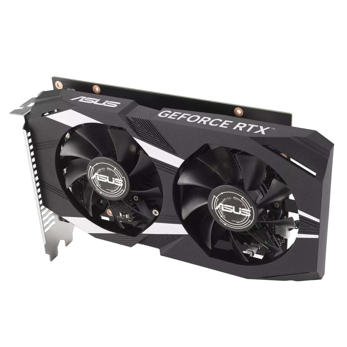 ASUS Dual - NVIDIA 6 GB GDDR6 GeForce RTX 3050 graphics card