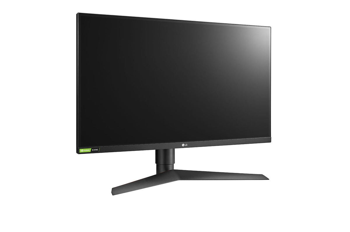 LG 27GL83A-B - 68.6 cm (27&quot;) - 2560 x 1440 pixels QHD LED Monitor