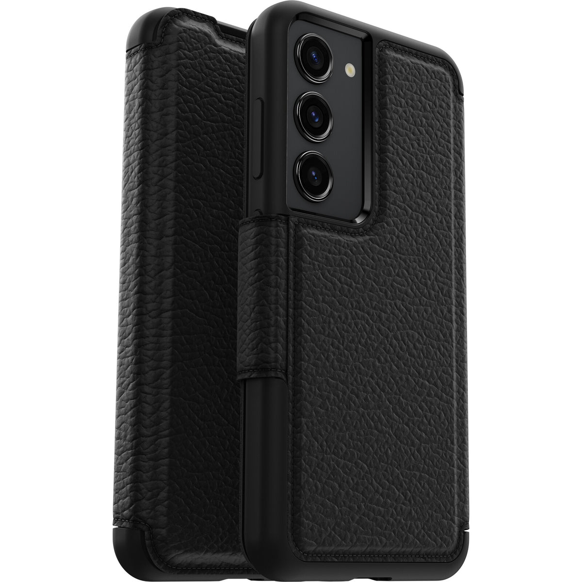 OtterBox Strada Case for Galaxy S23 in Black