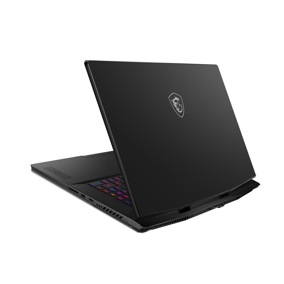 MSI Stealth 17 Studio Laptop - 43.9 cm (17.3&quot;) - Intel® Core™ i9-13900H - 16 GB DDR5-SDRAM - 1 TB SSD - NVIDIA GeForce RTX 4070 - Wi-Fi 6E - Windows 11 Home - Black