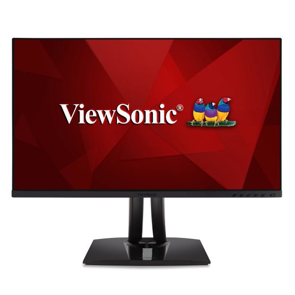 Viewsonic VP2756-4K Computer Monitor 68.6 cm (27&quot;) 3840 x 2160 pixels 4K Ultra HD LED Black