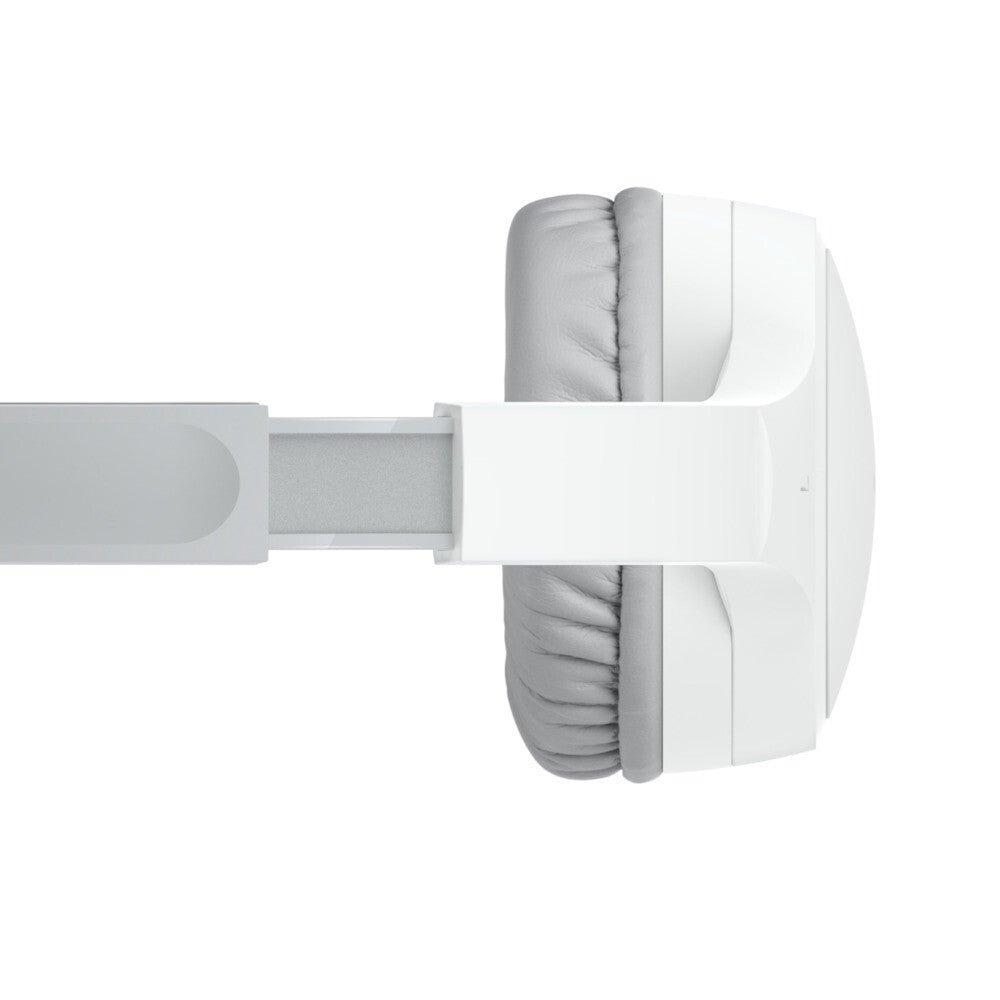 Belkin SOUNDFORM Mini - Micro-USB Wired &amp; Wireless Bluetooth Headset in White