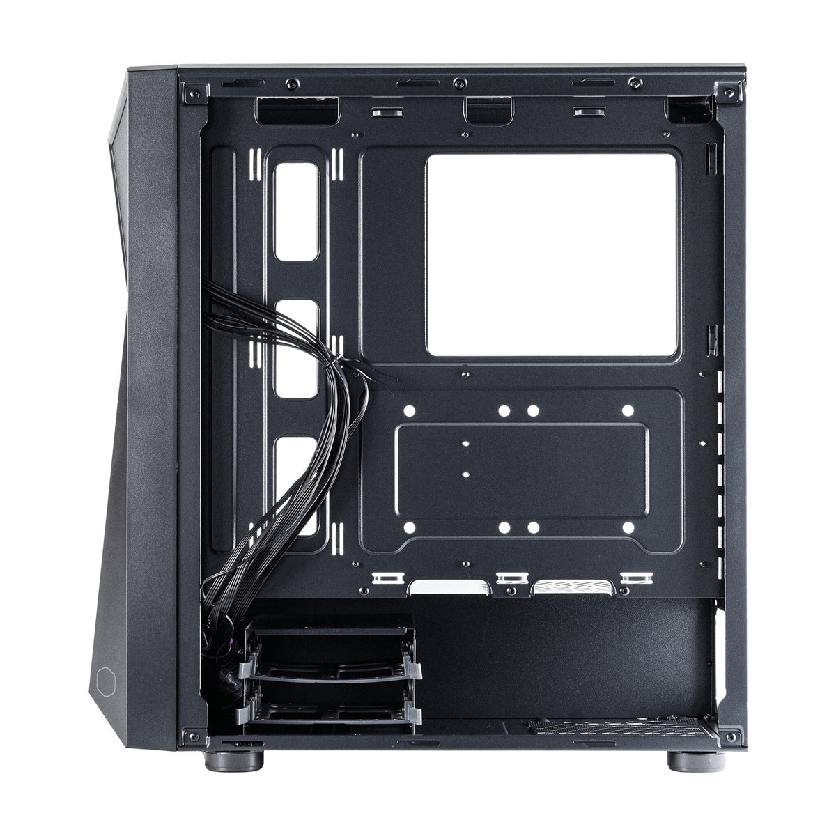 Cooler Master CMP 520 - ATX Mid Tower Case in Black