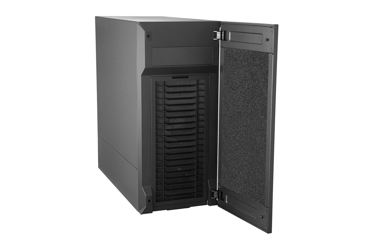 Cooler Master Silencio S600 - ATX Mid Tower Case in Black