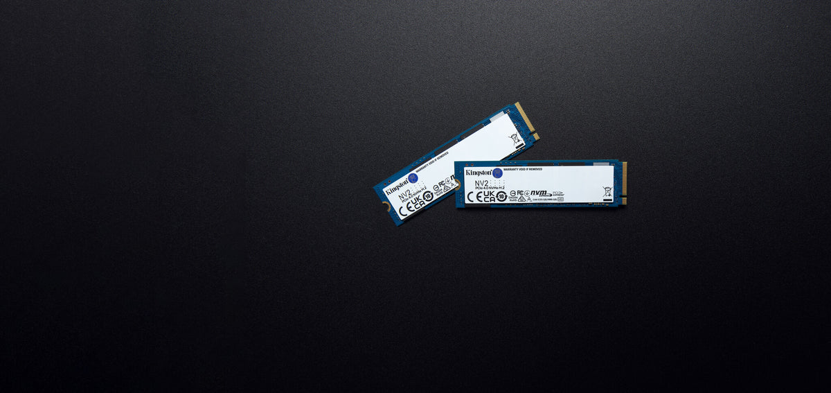 Kingston Technology NV2 - 2280 PCIe 4.0 NVMe M.2 SSD - 250 GB