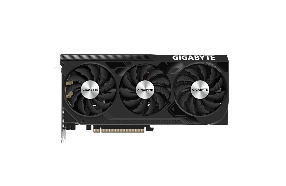 Gigabyte WINDFORCE OC 16G - NVIDIA 16 GB GDDR6X GeForce RTX 4070 Ti SUPER graphics card