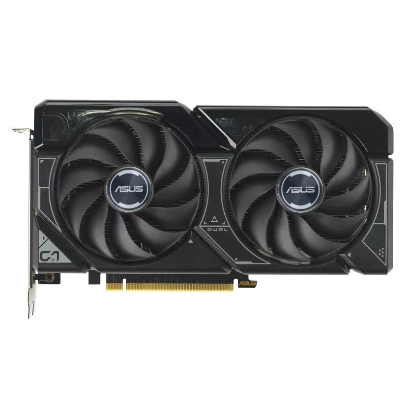 ASUS Dual SSD OC Edition - NVIDIA 8 GB GDDR6 GeForce RTX 4060 Ti graphics card