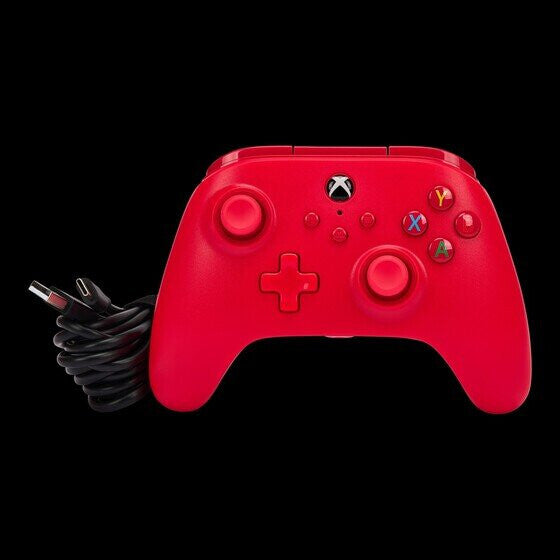 PowerA Wired Controller for Xbox Series S|X in Red