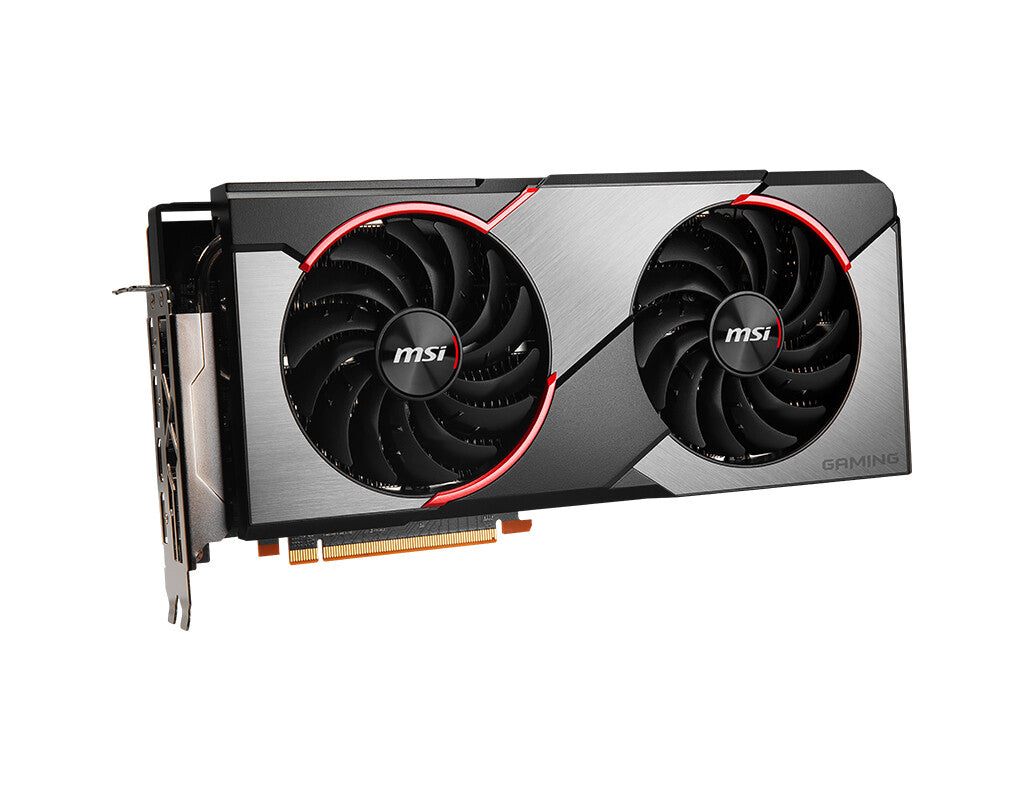 MSI GAMING X - AMD 8 GB GDDR6 Radeon RX 5700 XT graphics card