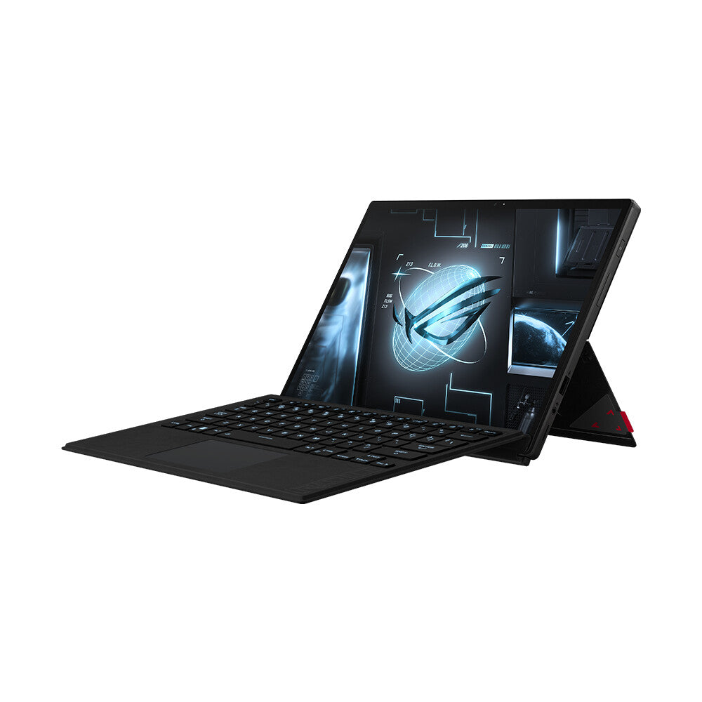 ASUS ROG Flow Z13 Hybrid (2-in-1) - 34 cm (13.4&quot;) - Touchscreen - Intel® Core™ i9-12900H - 16 GB LPDDR5-SDRAM - 1 TB SSD - NVIDIA GeForce RTX 3050 Ti - Wi-Fi 6E - Windows 11 Home - Black