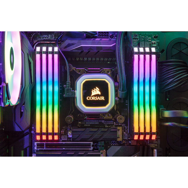 Corsair Vengeance RGB Pro - 32 GB 2 x 16 GB DDR4 2933 MHz memory module