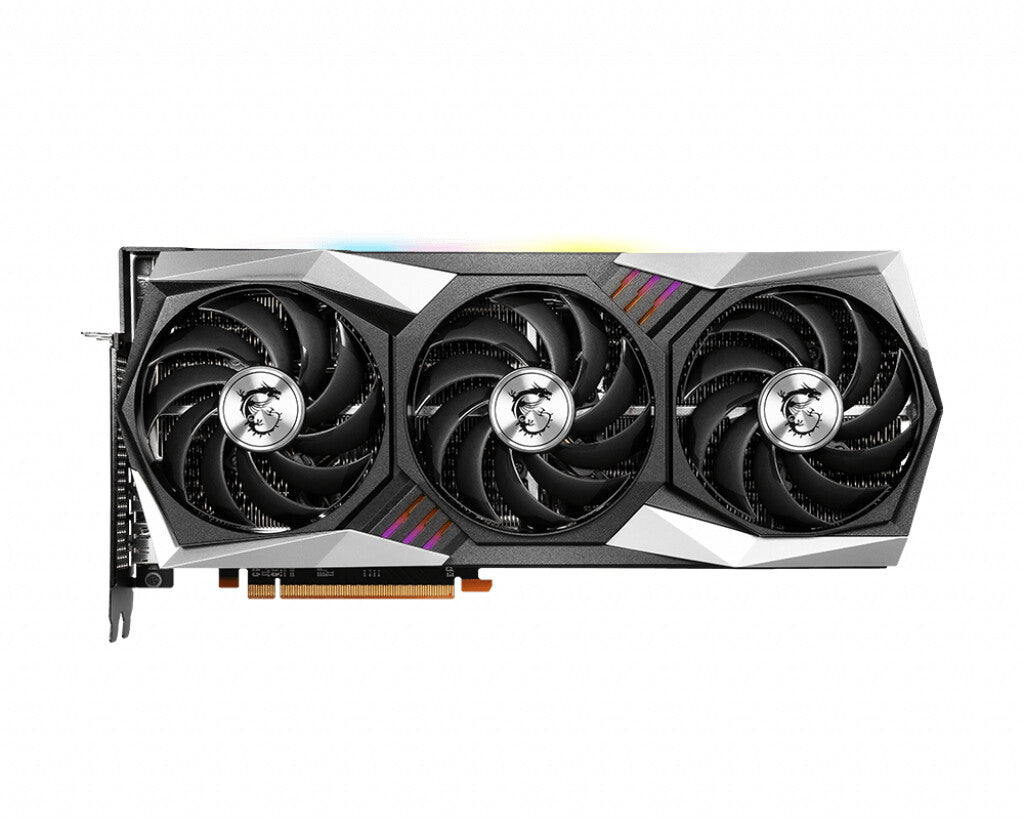 MSI GAMING Z TRIO - AMD 16 GB GDDR6 Radeon RX 6900 XT graphics card