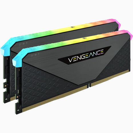 Corsair Vengeance RGB - 16 GB 2 x 8 GB DDR4 3600 MHz memory module