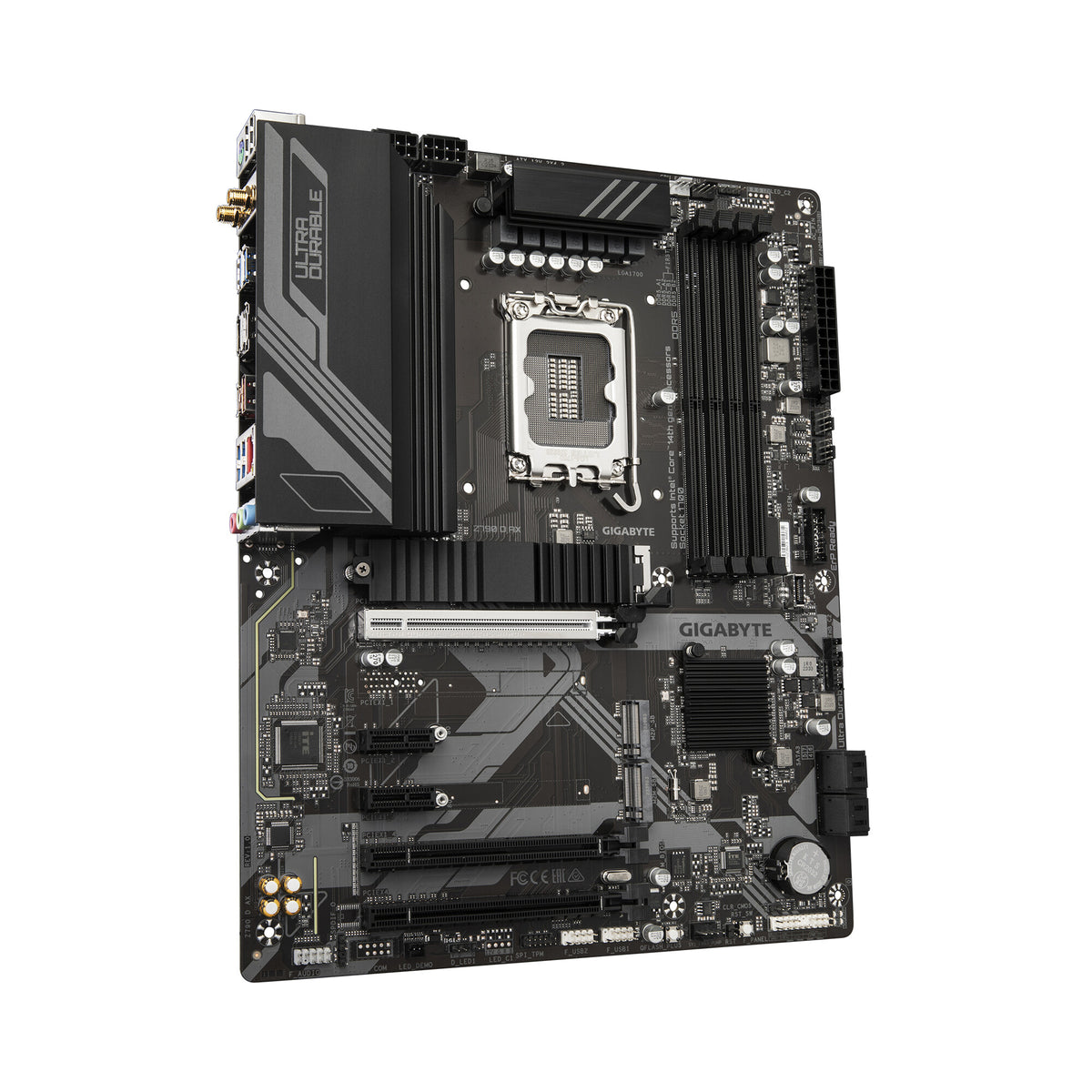 Gigabyte Z790 D AX ATX motherboard - Intel Z790 LGA 1700