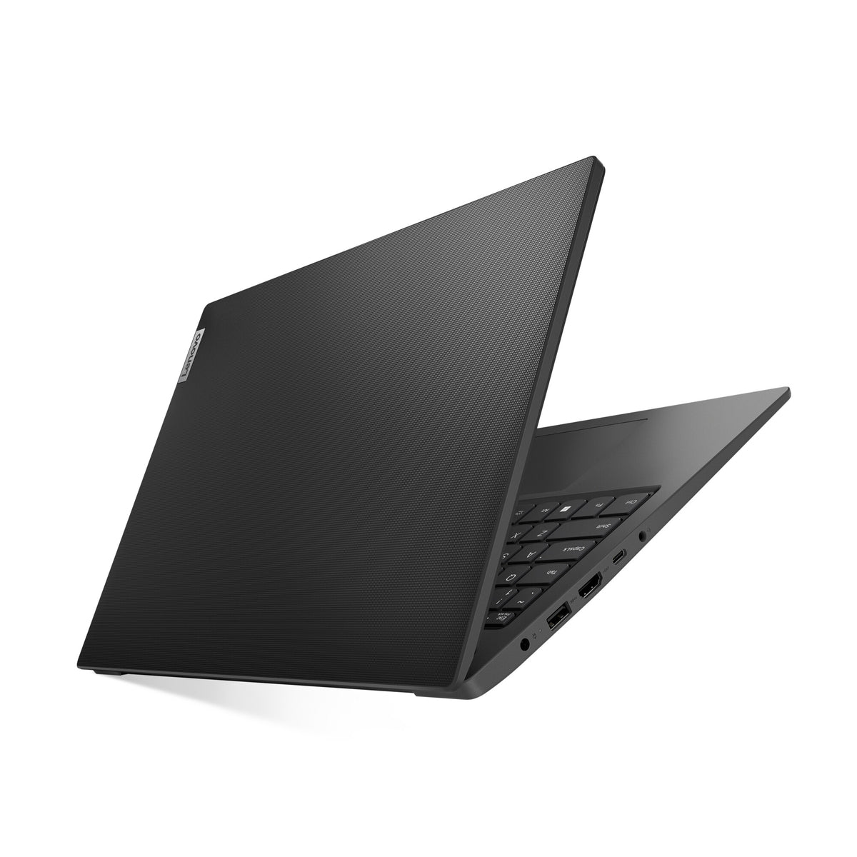 Lenovo V V15 Laptop - 39.6 cm (15.6&quot;) - Intel® Core™ i3-1315U - 8 GB DDR4-SDRAM - 256 GB SSD - Wi-Fi 5 - Windows 11 Home - Black