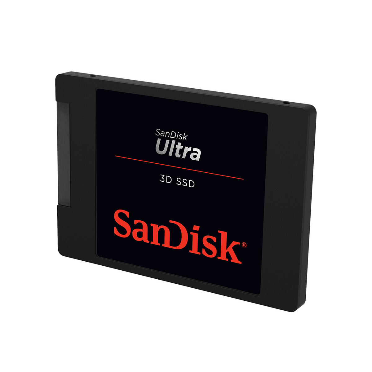 SanDisk Ultra 3D - Serial ATA III 3D NAND 2.5&quot; SSD - 1 TB