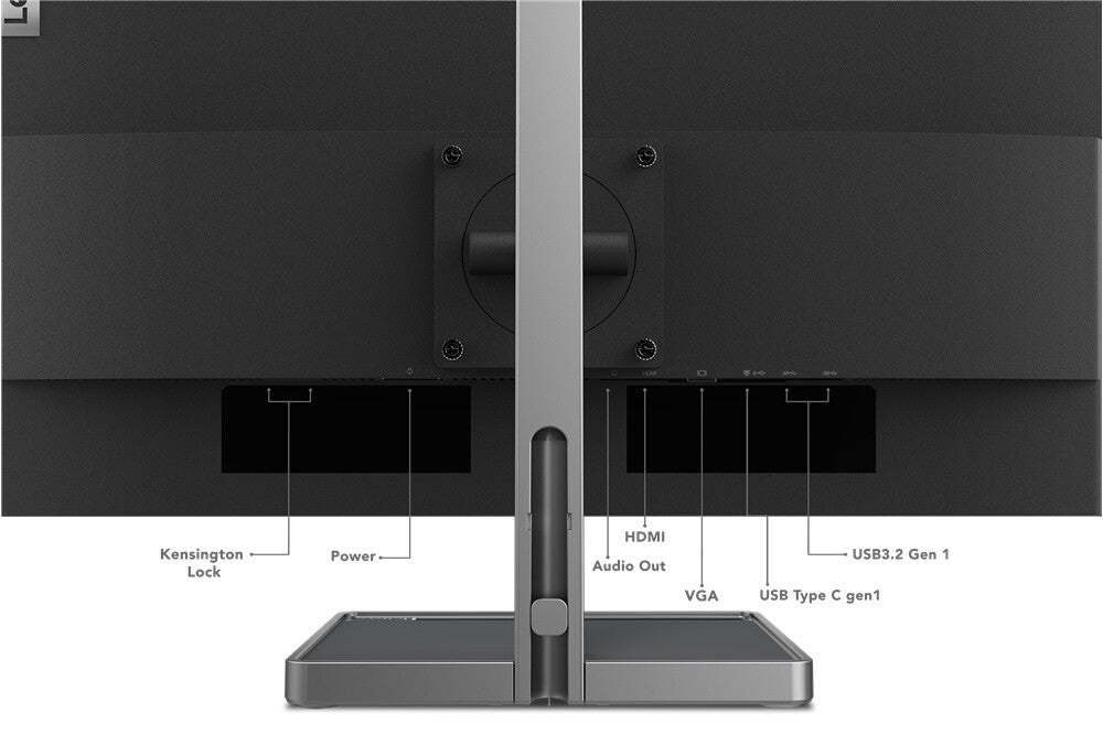 Lenovo L27M-30 - 68.6 cm (27&quot;) 1920 x 1080p Full HD Monitor