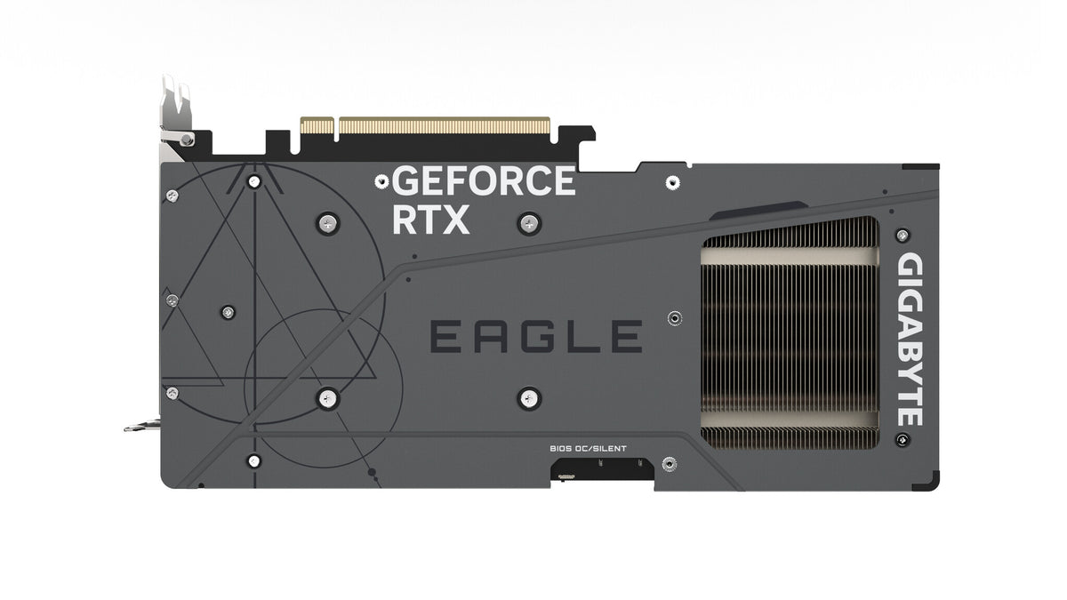 Gigabyte EAGLE OC 16G - NVIDIA 16 GB GDDR6X GeForce RTX 4070 Ti SUPER graphics card